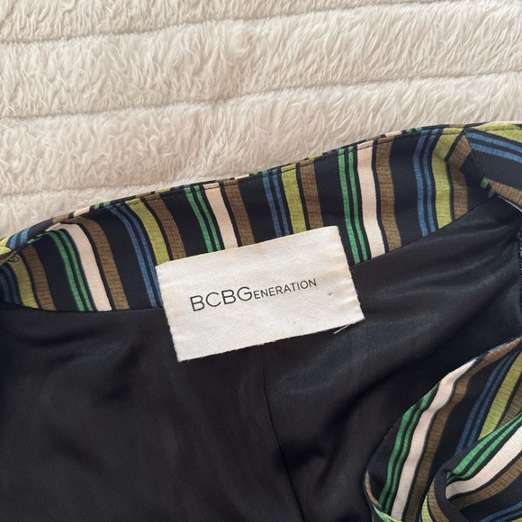 Striped blazer - Picture 4 of 4